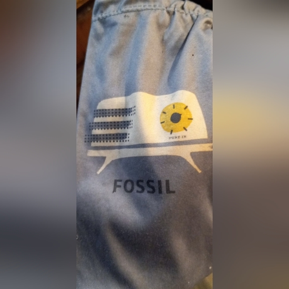 Fossil Watch, Wristlet, & Necklace - Picture 16 of 16